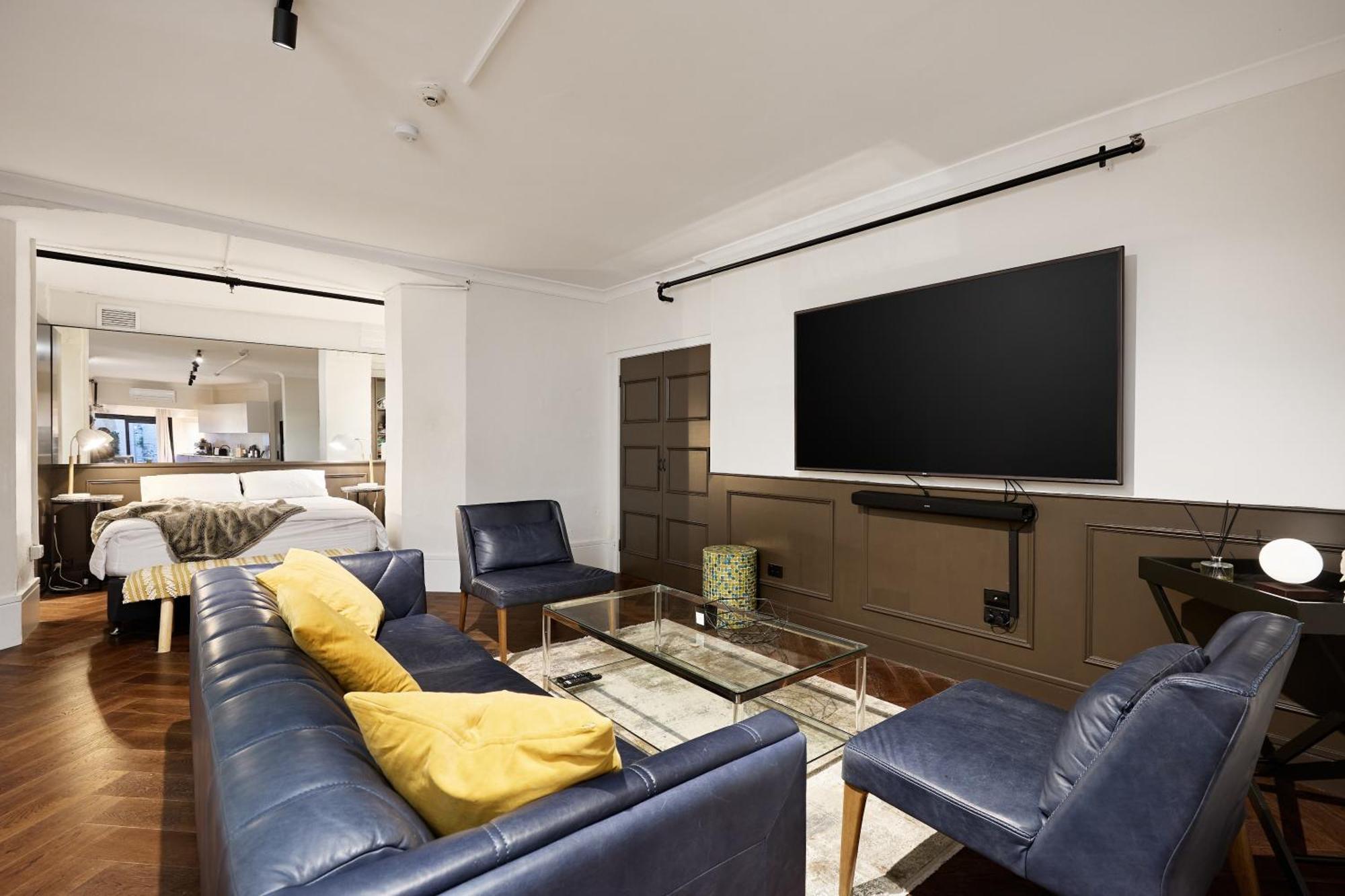Apartment Stylish Near Rushcutters Bay & Cbd Sydney