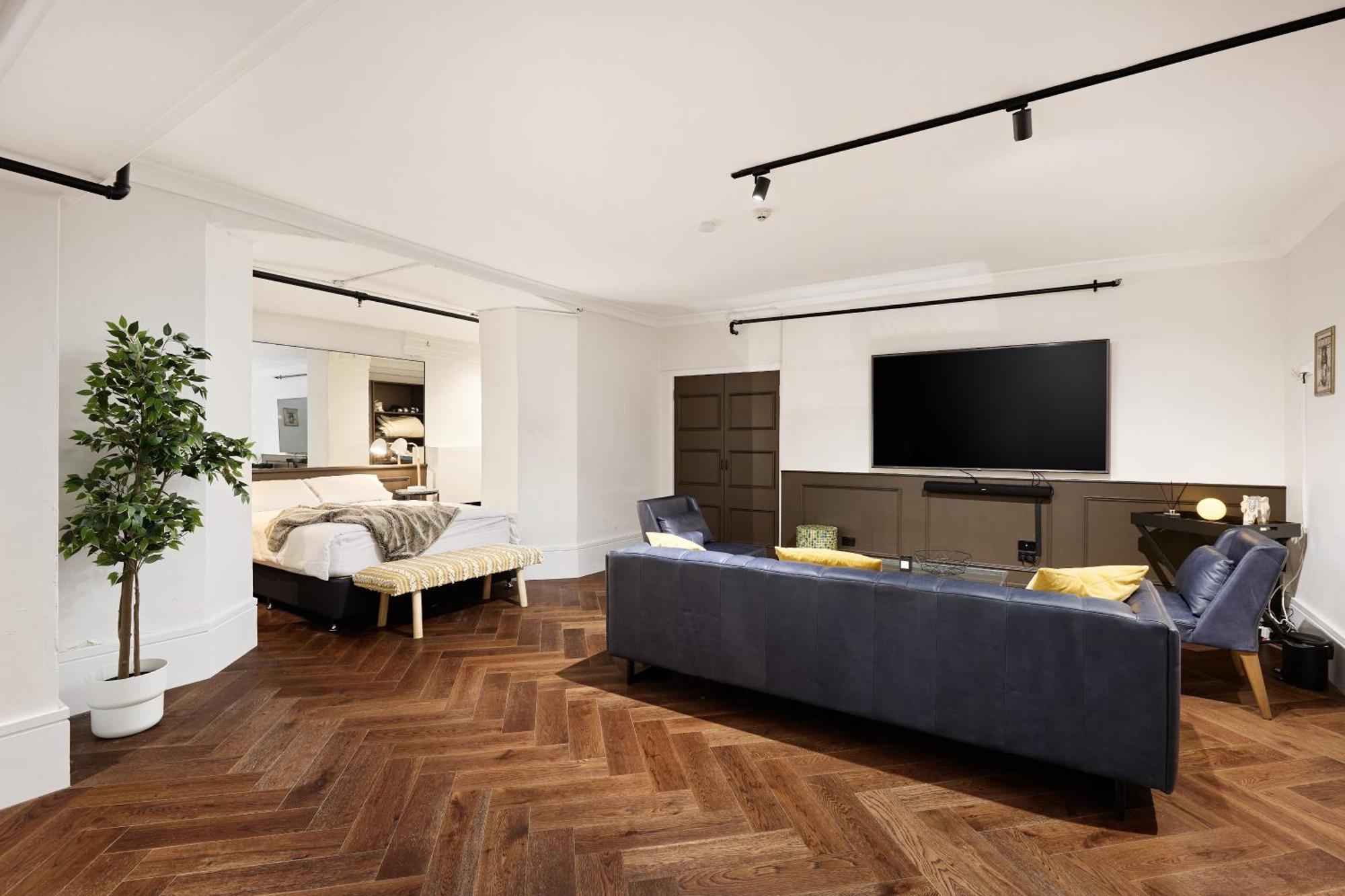 Stylish Near Rushcutters Bay & Cbd *
