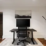 Stylish Studio Near Rushcutters Bay & Cbd