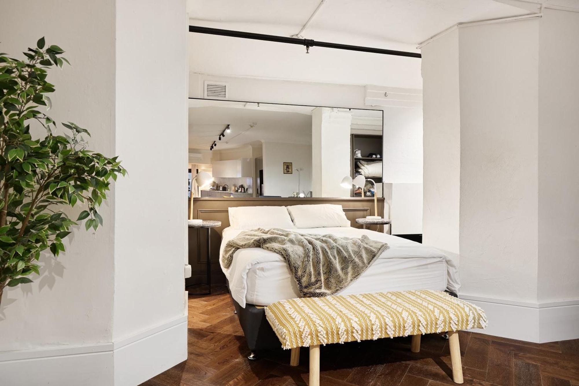 Stylish Near Rushcutters Bay & Cbd Apartment Sydney